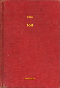 Ion - Plato - ebook