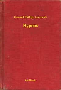Hypnos - Howard Phillips Lovecraft - ebook