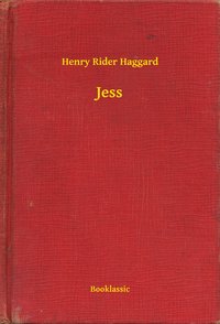 Jess - Henry Rider Haggard - ebook