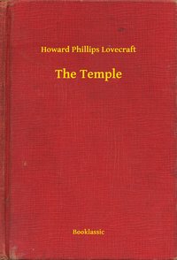 The Temple - Howard Phillips Lovecraft - ebook