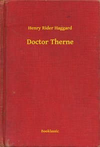 Doctor Therne - Henry Rider Haggard - ebook