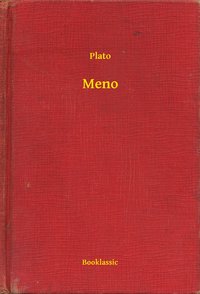 Meno - Plato - ebook