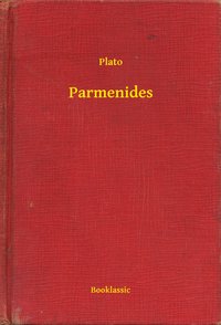 Parmenides - Plato - ebook