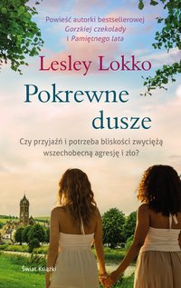 Pokrewne dusze - Lesley Lokko - ebook