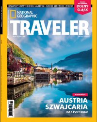 National Geographic Traveler 2/2022 - Opracowanie zbiorowe - eprasa