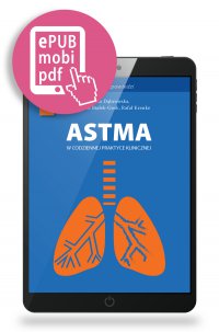 Astma w codziennej praktyce - Katarzyna Białek-Gosk - ebook