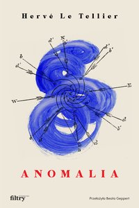 Anomalia - Hervé Le Tellier - ebook