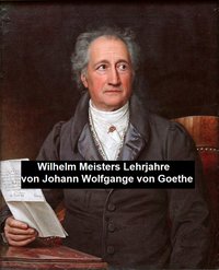 Wilhelm Meisters Lehrjahre - Johann Wolfgang von Goethe - ebook