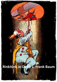 Rinkitink in Oz - Frank Baum - ebook