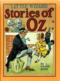 Little Wizard Stories of Oz - Frank Baum - ebook