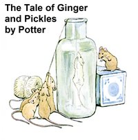 The Tale of Ginger and Pickles - Beatrix Potter - ebook