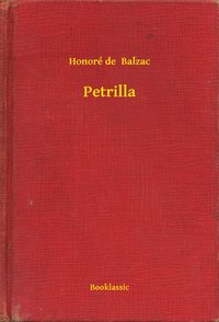 Petrilla - Honoré de  Balzac - ebook