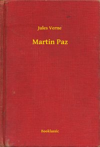 Martin Paz - Jules Verne - ebook