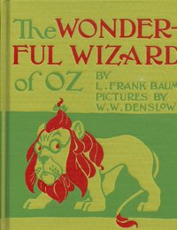 The Wonderful Wizard of Oz - Frank Baum - ebook