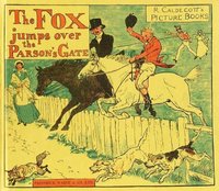The Fox Jumps Over the Parson's Gate - Randolph Caldecott - ebook
