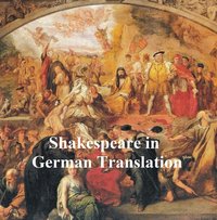 Shakespeare auf Deutsch - William Shakespeare - ebook