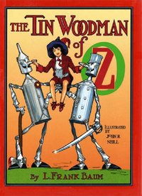 The Tin Woodman of Oz - Frank Baum - ebook