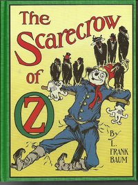 The Scarecrow of Oz - Frank Baum - ebook