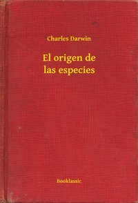 El origen de las especies - Charles Darwin - ebook