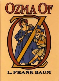 Ozma of Oz - Frank Baum - ebook