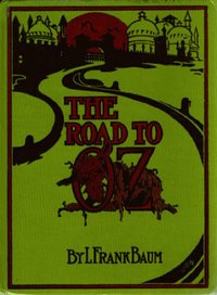 The Road to Oz - Frank Baum - ebook