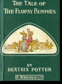 The Tale of the Flopsy Bunnies - Beatrix Potter - ebook