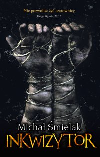 Inkwizytor - Michał Śmielak - ebook