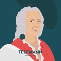 Telemann - Karol Bula - audiobook