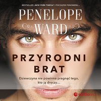 Przyrodni brat - Penelope Ward - audiobook