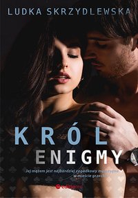 Król Enigmy - Ludka Skrzydlewska - ebook