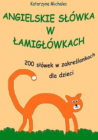 Angielskie słówka w łamigłówkach - Katarzyna Michalec - ebook