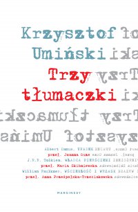 Trzy tłumaczki - K. Umiński - ebook
