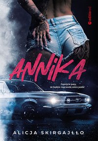 Annika - Alicja Skirgajłło - ebook