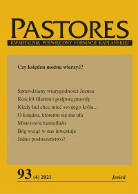 Pastores 93 (4) 2021 - Opracowanie zbiorowe - eprasa