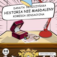 Historia nie Magdaleny - Danuta Noszczyńska - audiobook