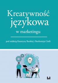 Kreatywność językowa w marketingu - Katarzyna Burska - ebook
