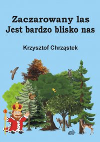 Zaczarowany las Jest bardzo blisko nas - Chrząstek Krzysztof - ebook