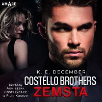 Costello Brothers. Zemsta - K.E. December - audiobook