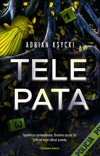 Telepata - Adrian Ksycki - ebook