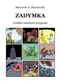 Zadymka - Sławomir Burszewski - ebook