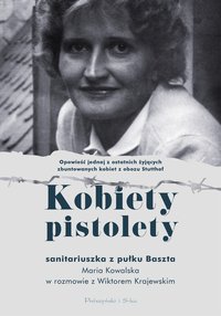 Kobiety pistolety - Wiktor Krajewski - ebook