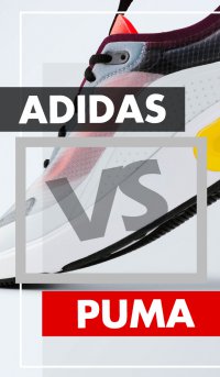 Adidas kontra Puma. Dwaj bracia, dwie firmy