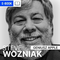 Steve Wozniak. Geniusz Apple - Łukasz Tomys - ebook