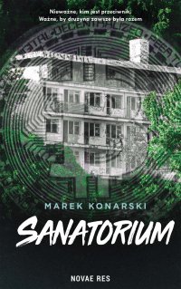 Sanatorium - Marek Konarski - ebook