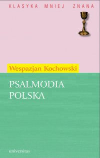 Psalmodia polska - Wespazjan Kochowski - ebook