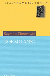 Roksolanki - Szymon Zimorowic - ebook