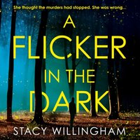 Flicker in the Dark - Stacy Willingham - audiobook