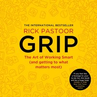Grip - Rick Pastoor - audiobook