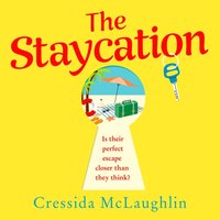 Staycation - Cressida McLaughlin - audiobook