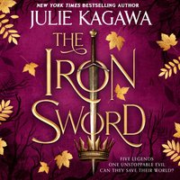 Iron Sword (The Iron Fey: Evenfall, Book 2) - Julie Kagawa - audiobook